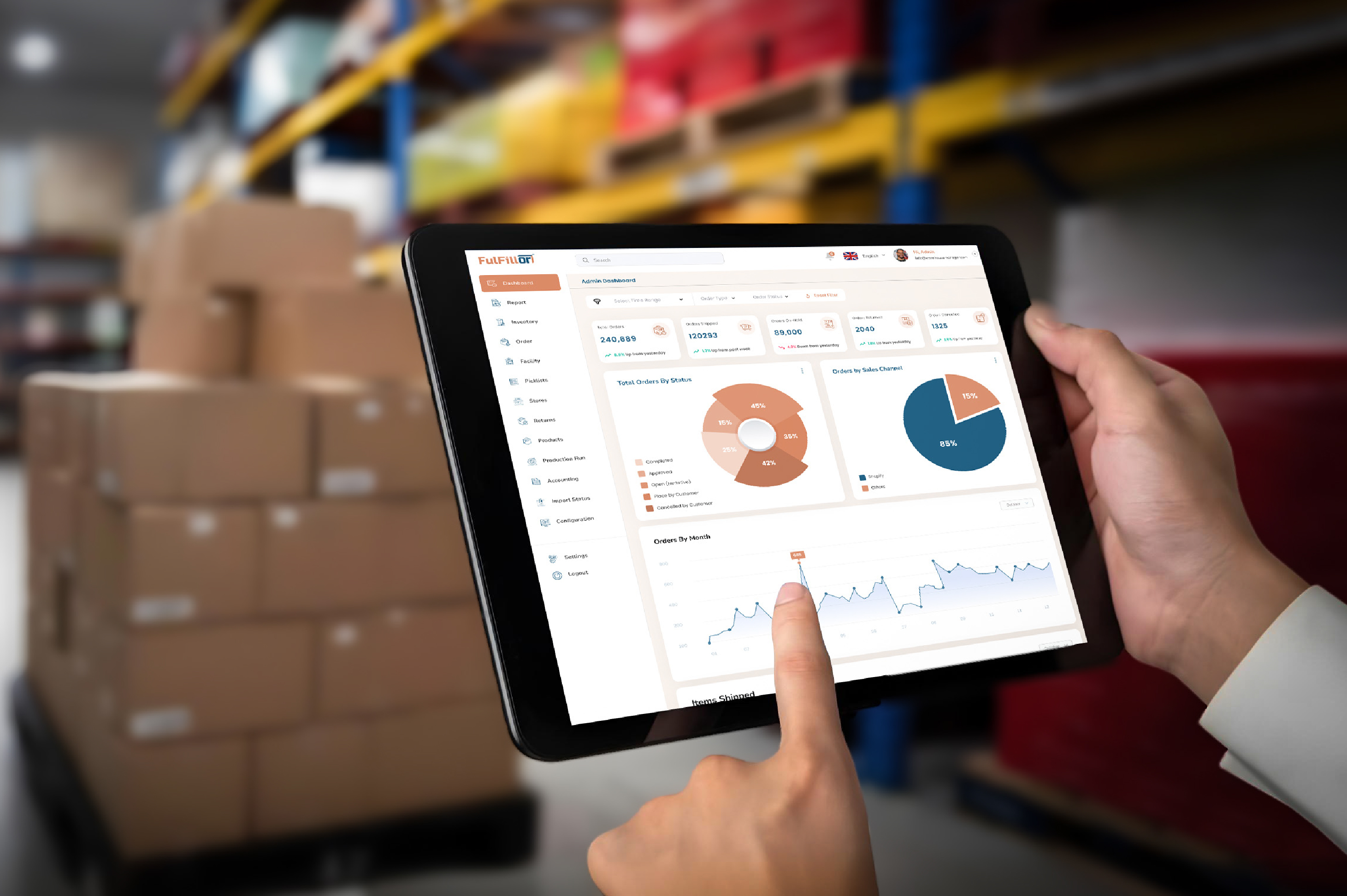 Why Choose FulFillor